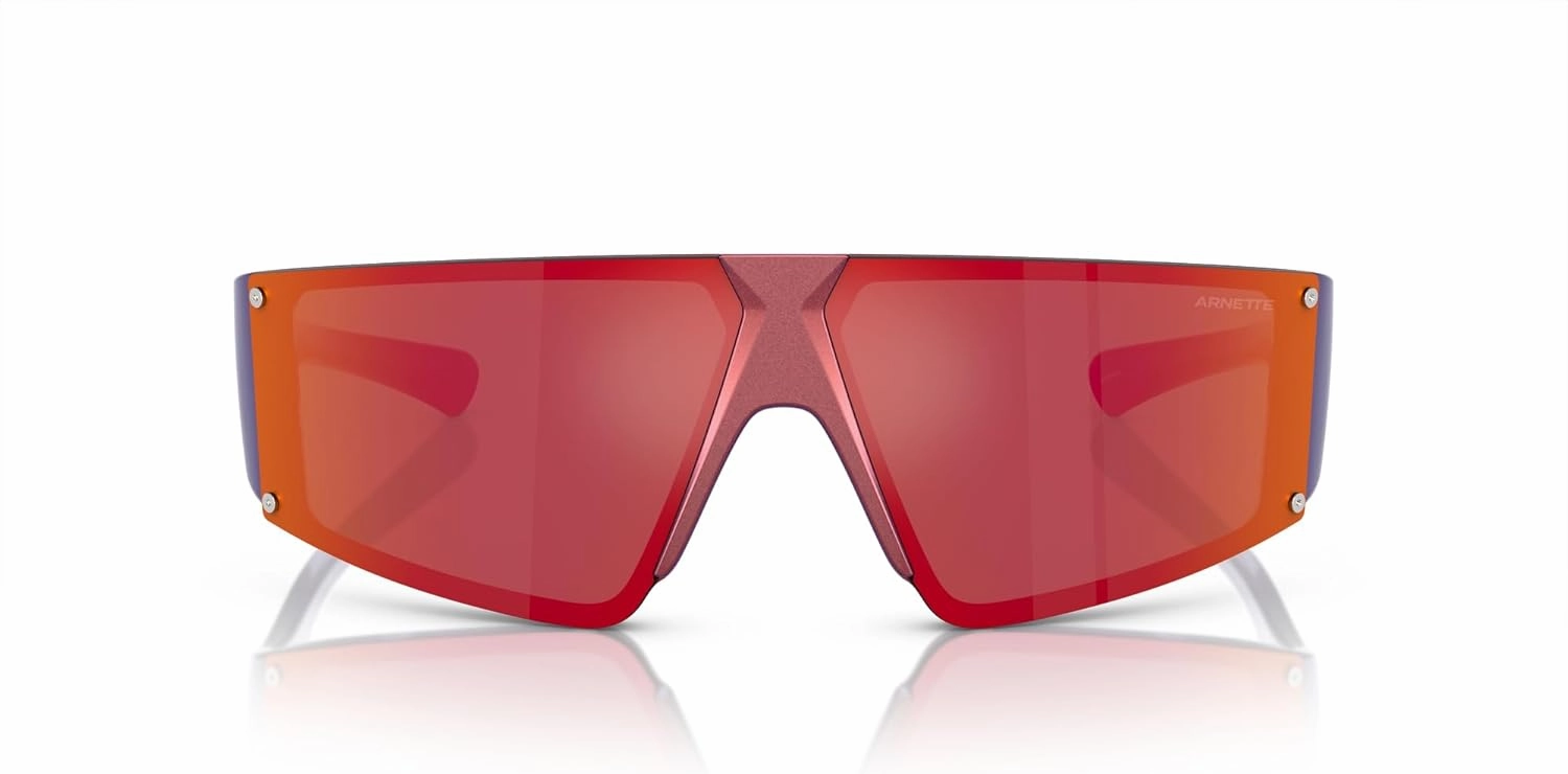 ARNETTE Men's an 4332 Wrap Sunglasses