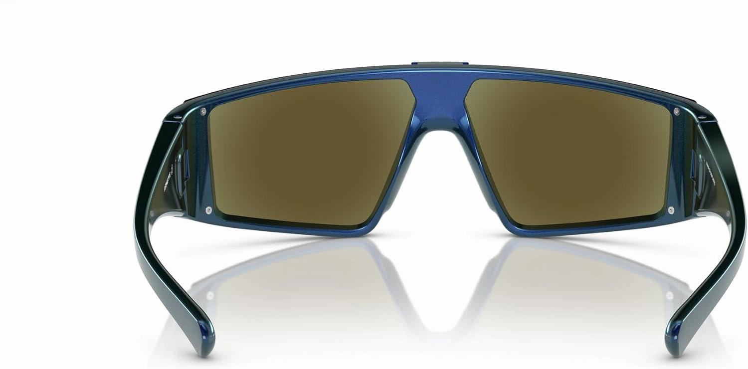 ARNETTE Men's an 4332 Wrap Sunglasses