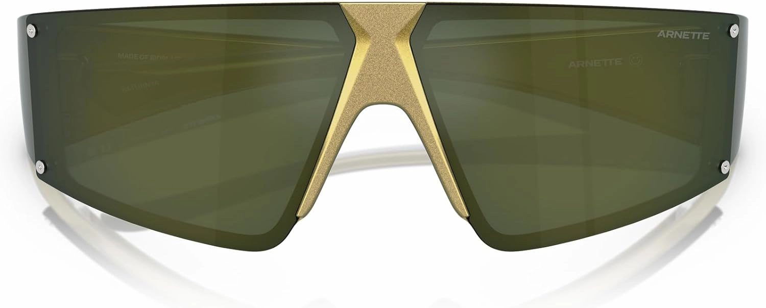 ARNETTE Men's an 4332 Wrap Sunglasses