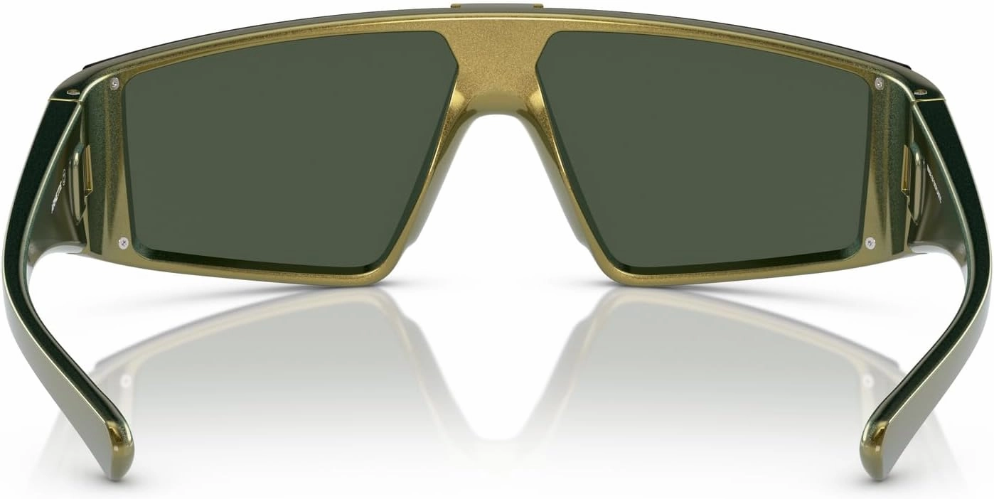 ARNETTE Men's an 4332 Wrap Sunglasses