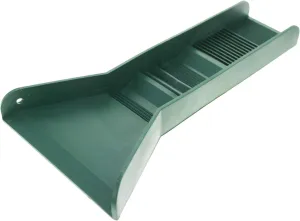 ASR Outdoor 12" Pocket Mini Sluice Box for Gold Panning (TPR Rubber)