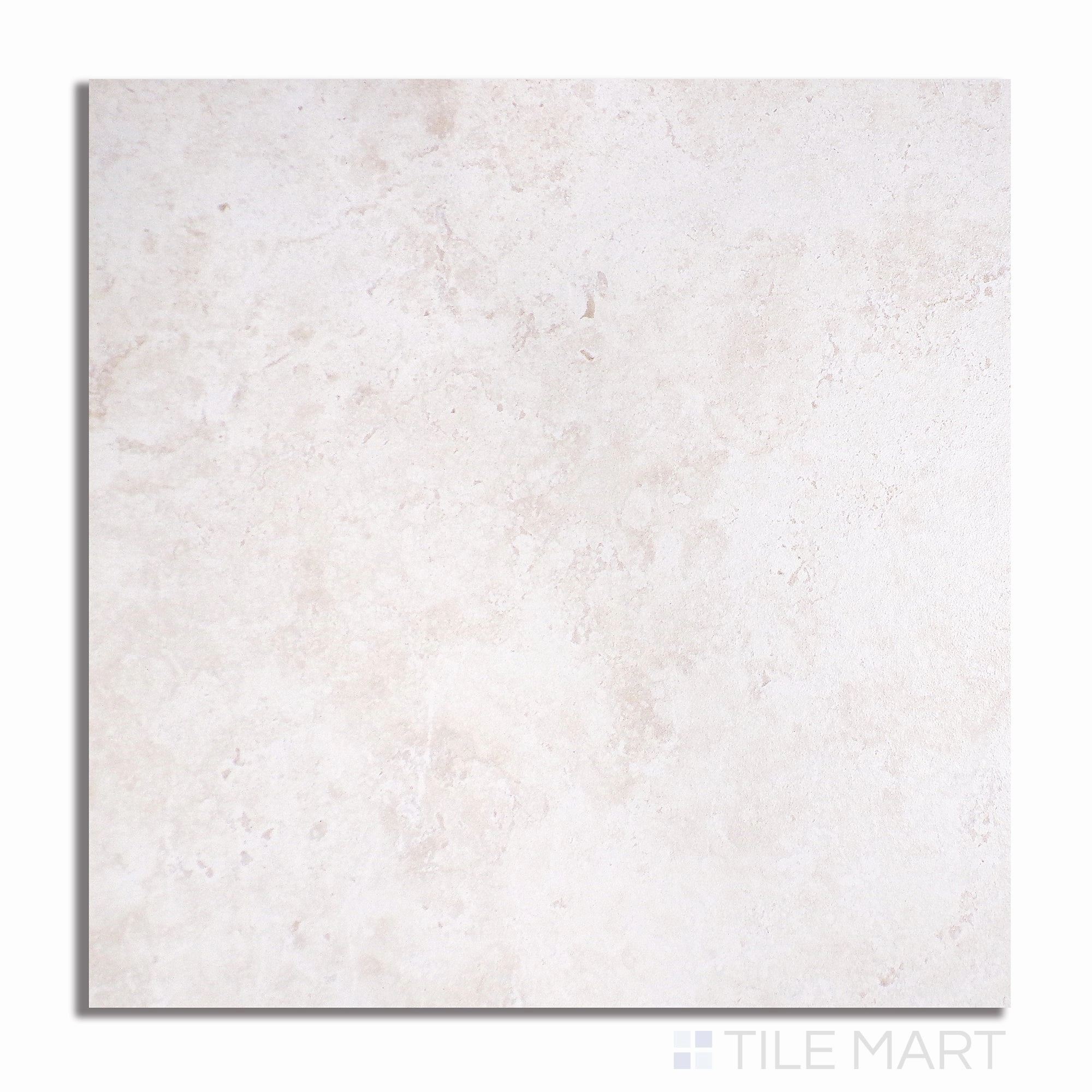 Astrum White 48X48 Matte Porcelain
