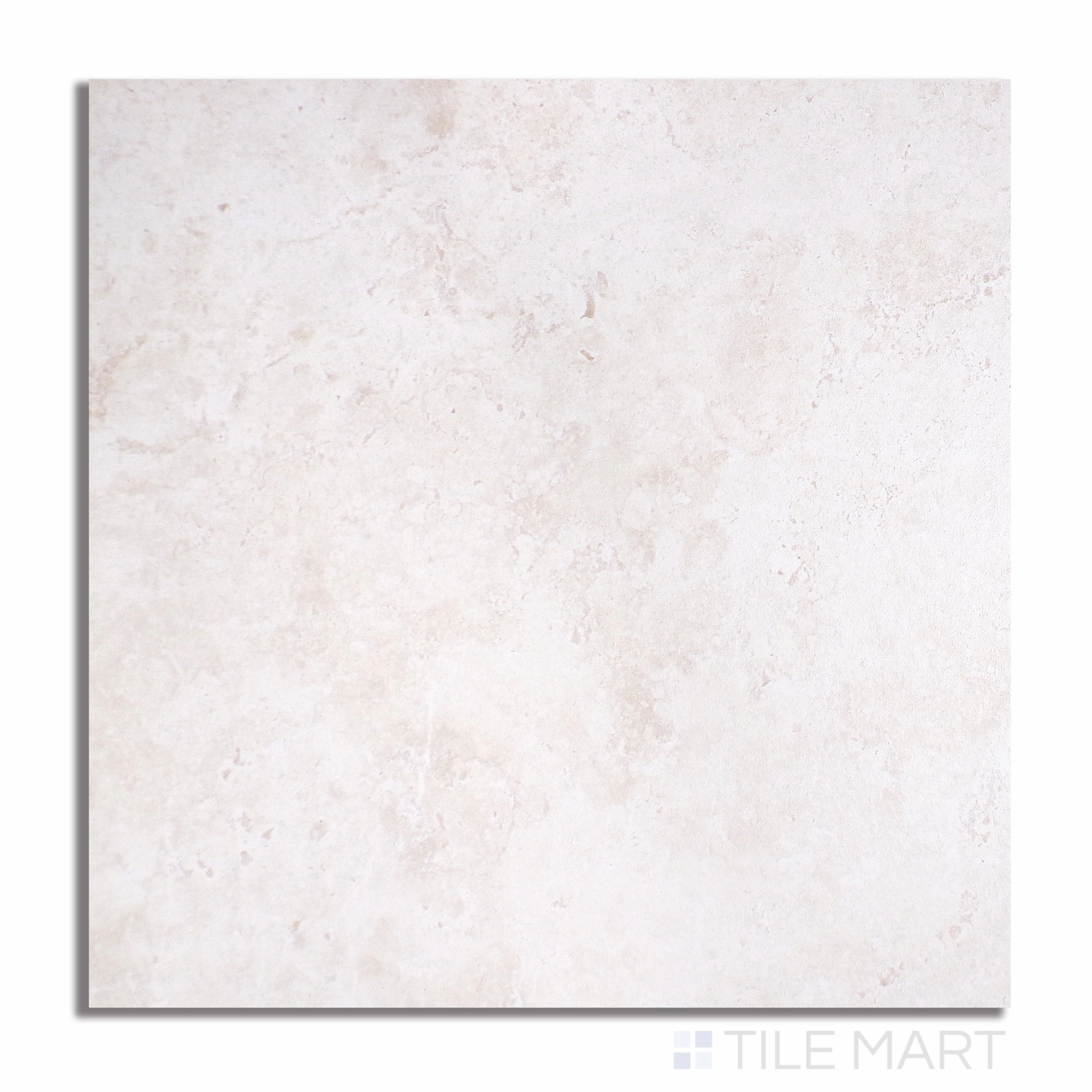 Astrum White 48X48 Matte Porcelain