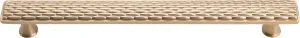 Atlas Homewares 239-CM Mandalay 7.45-Inch Large Pull, Champagne