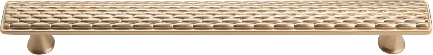 Atlas Homewares 239-CM Mandalay 7.45-Inch Large Pull, Champagne