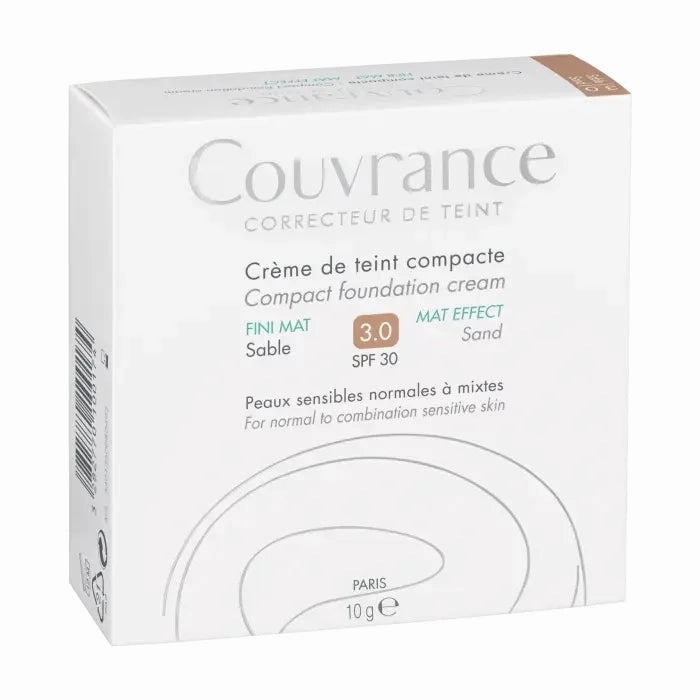 Avene Couvrance Compact Foundation Oil Free Powder Foundation
