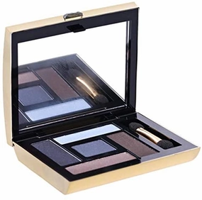 Avon Luxe Chambray Blues Eyeshadow Palette