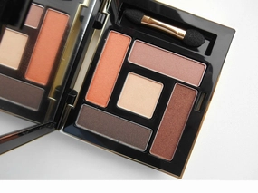 Avon Luxe Golden Smokes Eyeshadow Palette