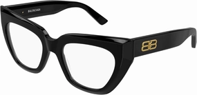 Balenciaga BB0238O Black 50/19/140 women Eyewear Frame
