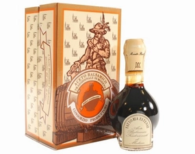 Balsamic Vinegar Of Modena Affinato Beige Seal - Over 50 Years Old - 1 x 3.5 fl oz (100 ml)
