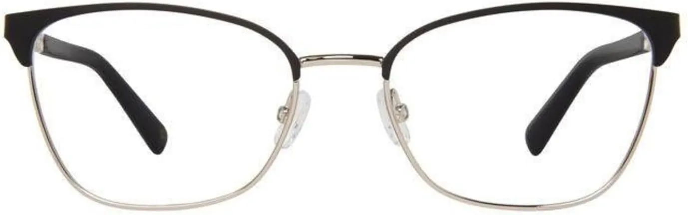 BANANA REPUBLIC Eyeglasses BR 216 I46 Black Gold