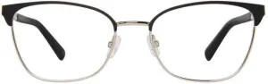 BANANA REPUBLIC Eyeglasses BR 216 I46 Black Gold