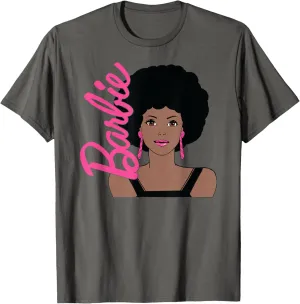 Barbie - Afro Barbie - Portrait T-Shirt