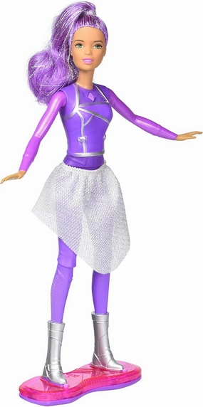Barbie Star Light Adventure Lights & Sounds Hoverboarder