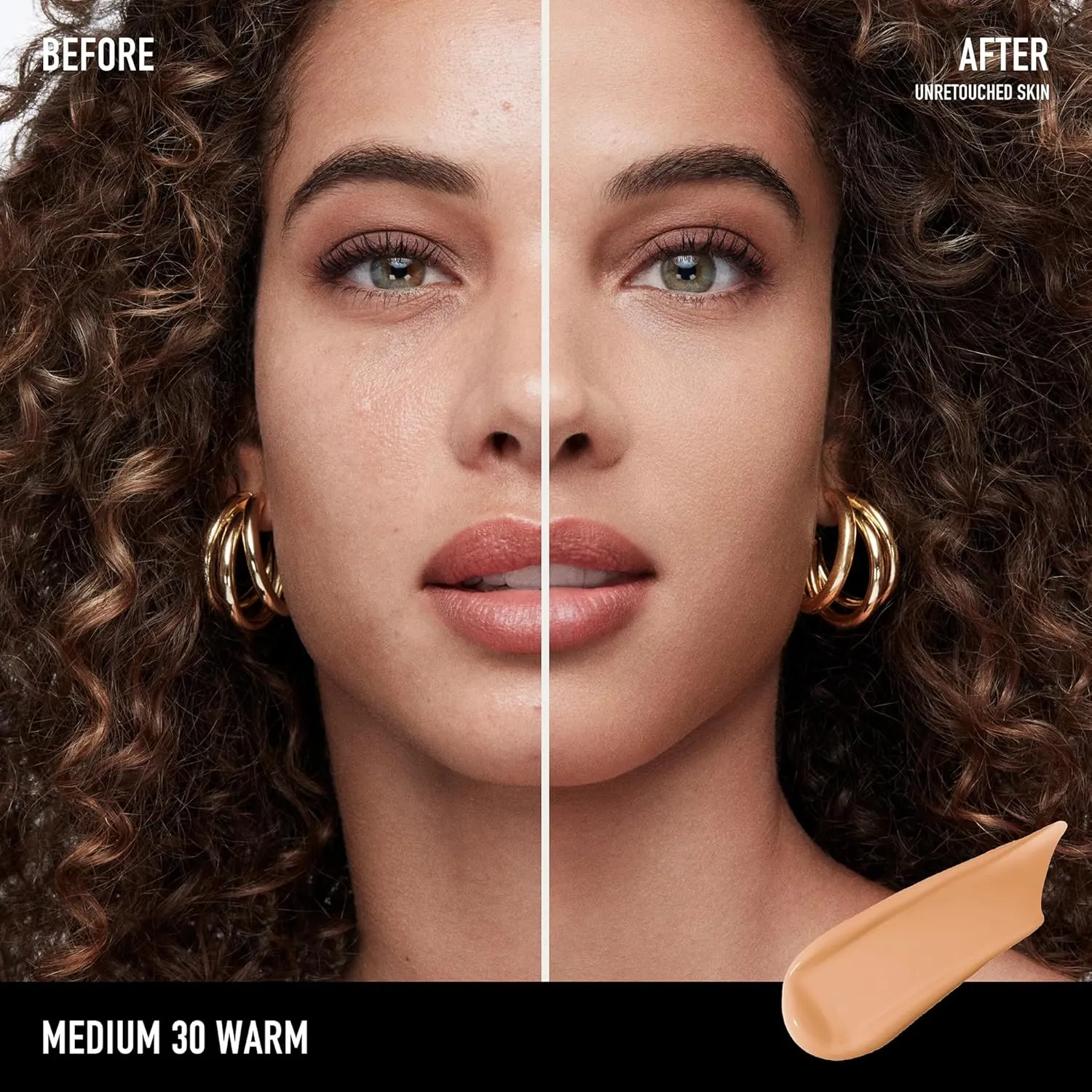 bareminerals Barepro 24HR Wear Matte Liquid Foundation Mineral SPF 20, Full Coverage Foundation Makeup for Mature Skin, Oil-Free, Vegan