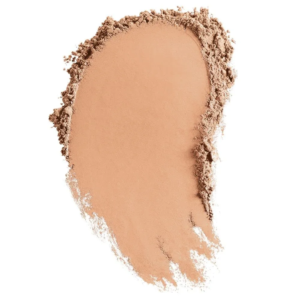 bareMinerals Original Matte Loose Mineral Foundation SPF 15, Powder Foundation Makeup, Buildable Coverage, Reduces Shine, Talc Free Foundation, Vegan