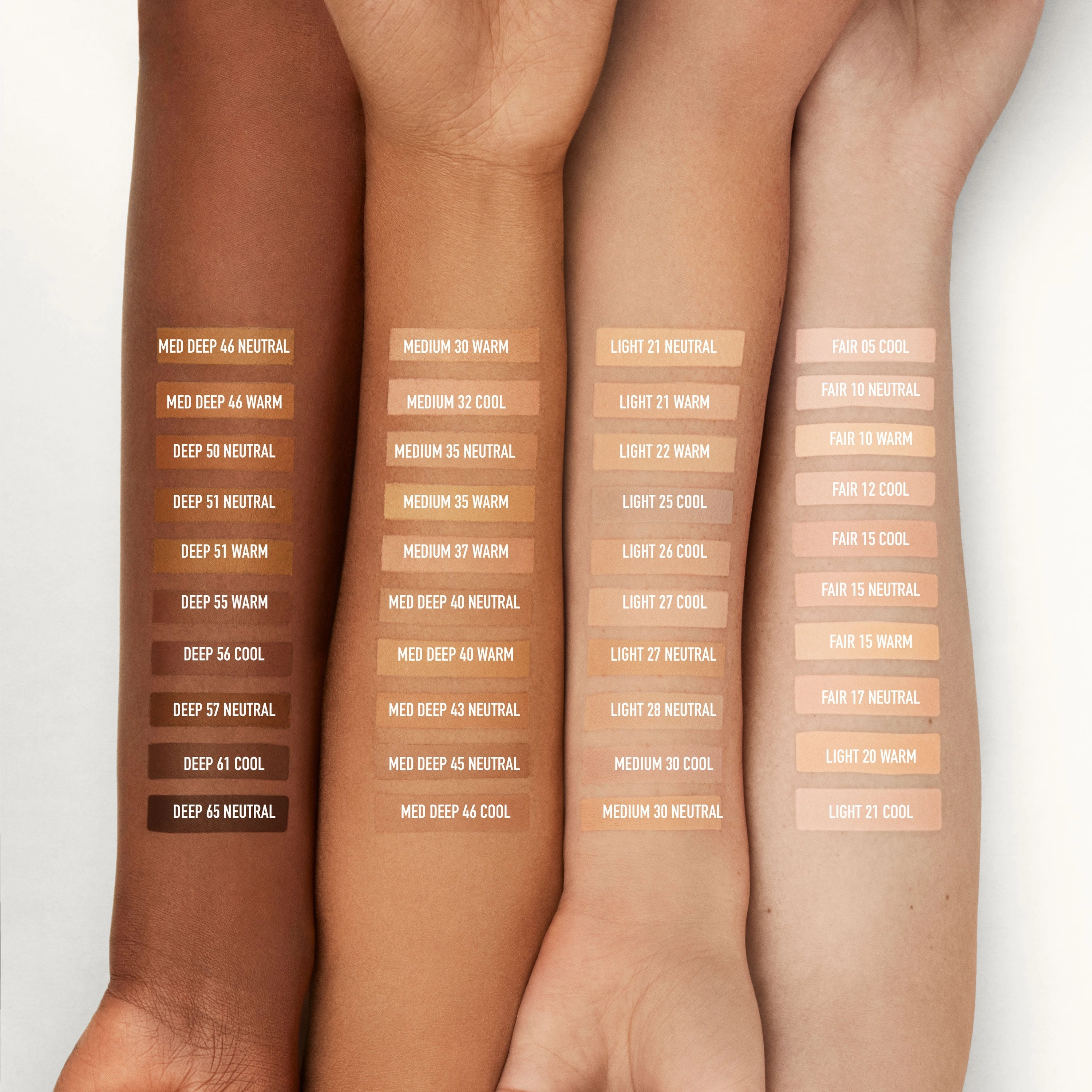 BAREPRO® Skin-Perfecting Matte Liquid Foundation & Concealer Bundle