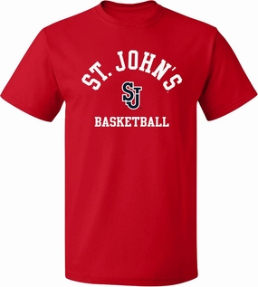 Barnesmith Basketball Gameday Logo Adult Unisex Short-Sleeve T-Shirt Color