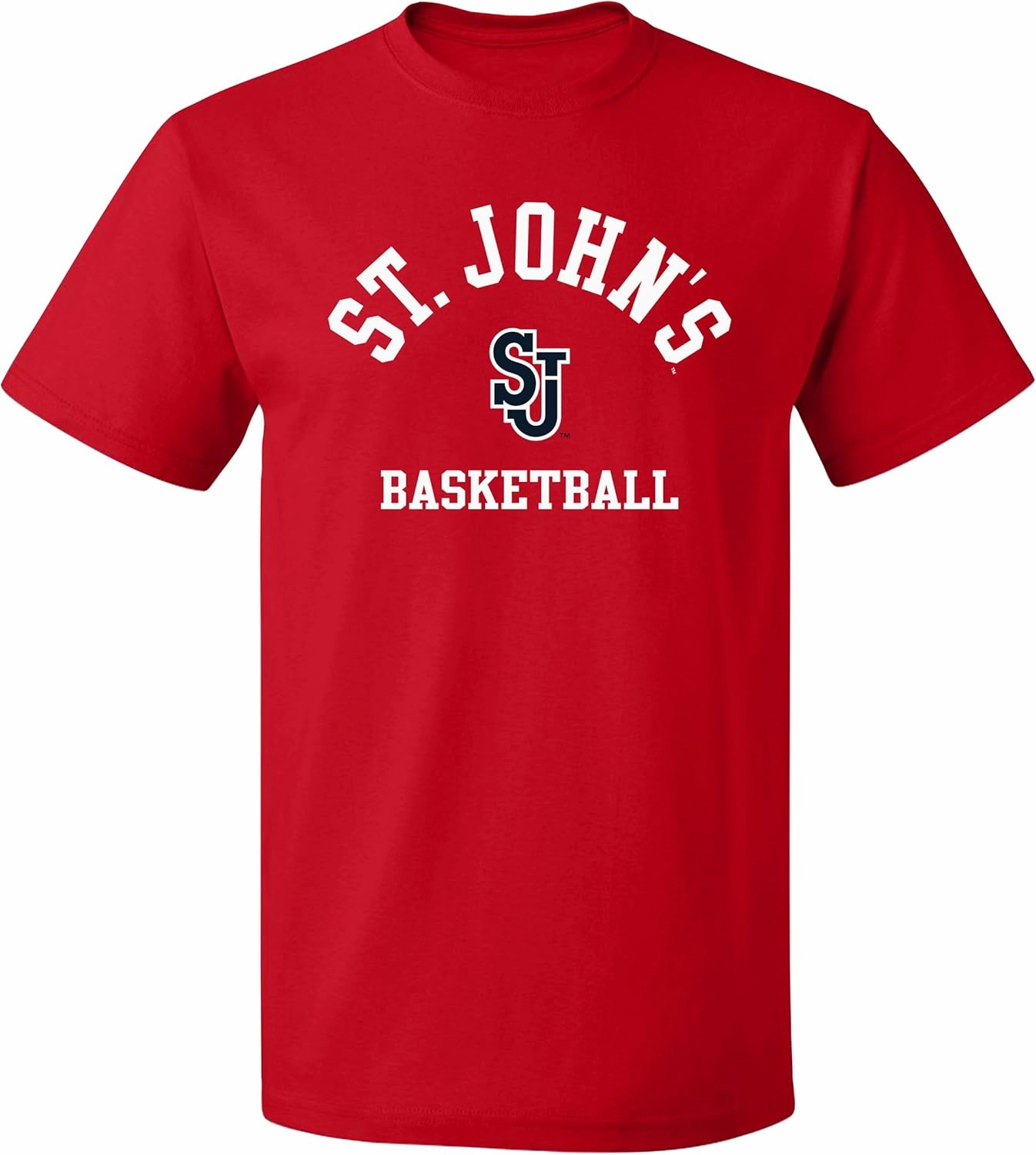 Barnesmith Basketball Gameday Logo Adult Unisex Short-Sleeve T-Shirt Color