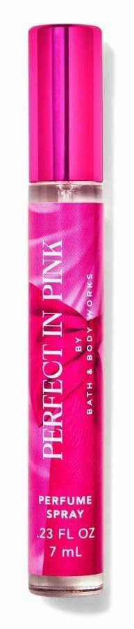 Bath and Body Perfect In Pink Perfume Spray .23 fl oz