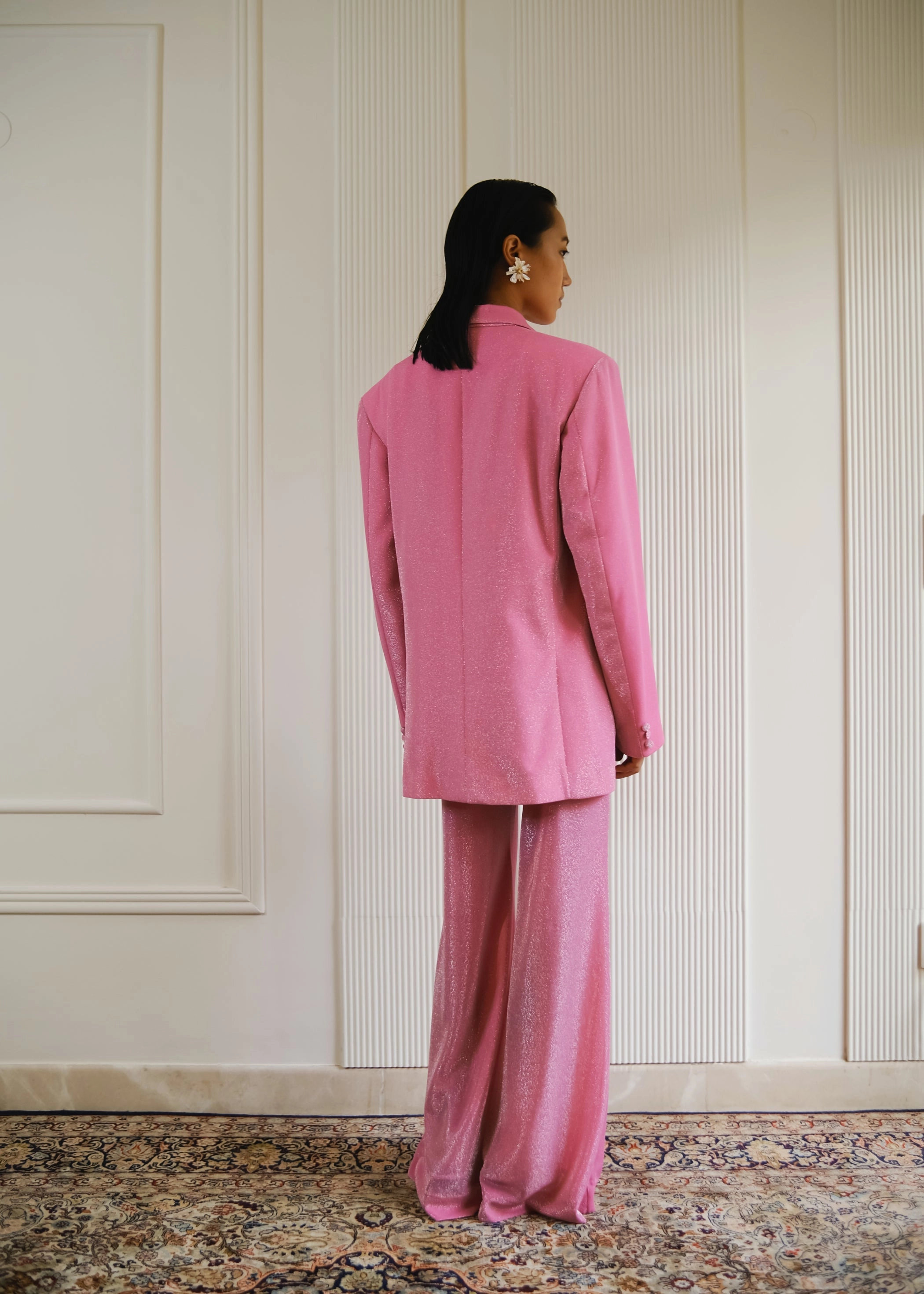 BB CORE PANT SUIT [ PINK SKIN ]