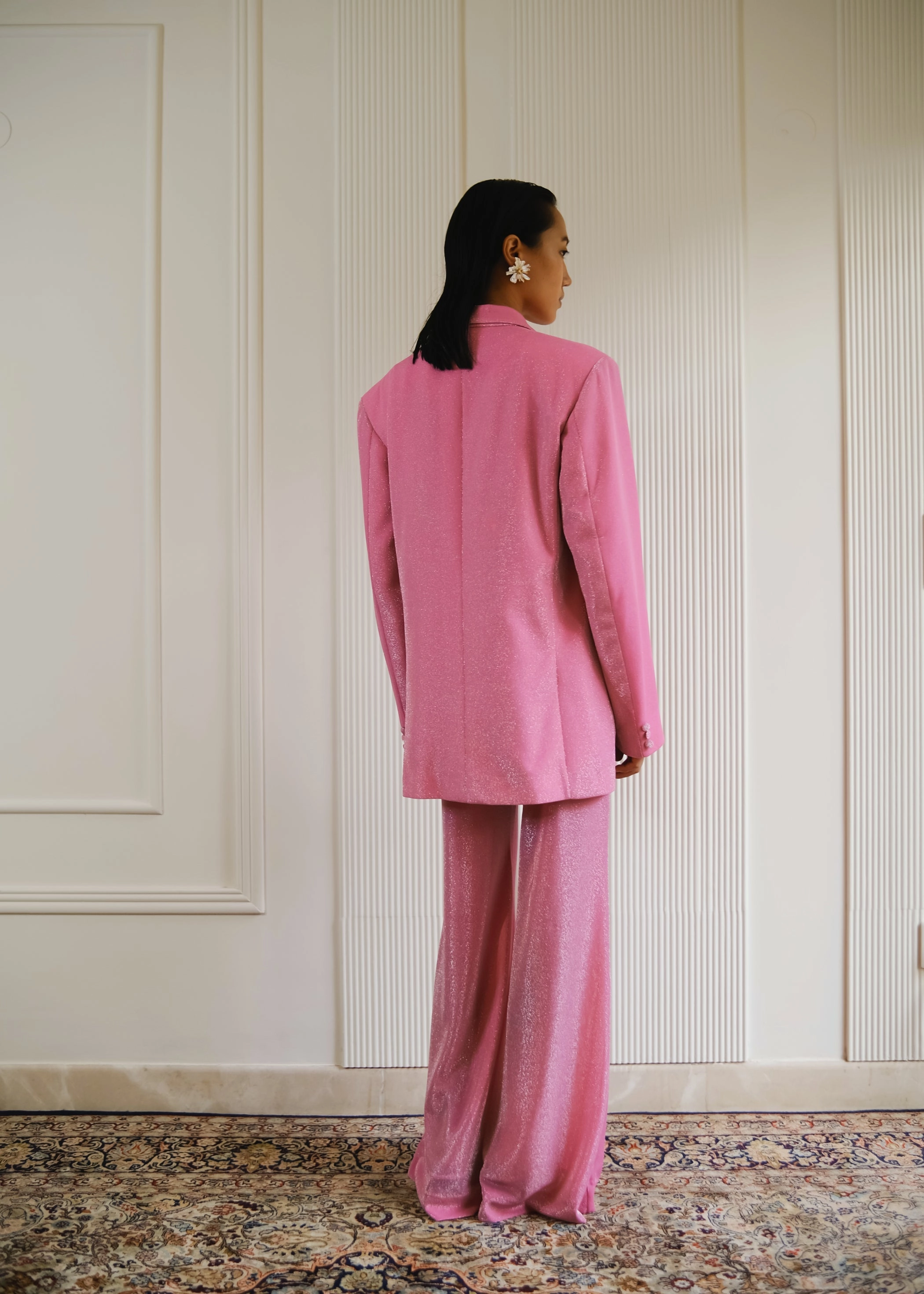 BB CORE PANT SUIT [ PINK SKIN ]