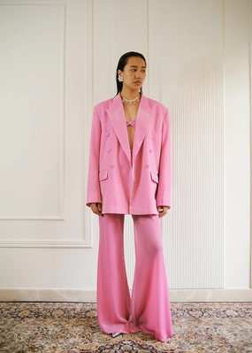 BB CORE PANT SUIT [ PINK SKIN ]