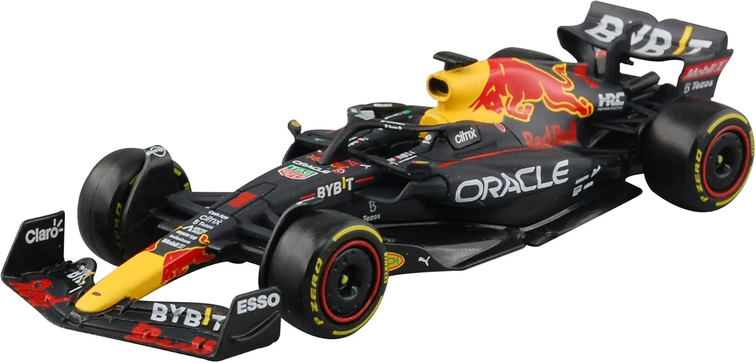 Bburago Red Bull RB18 F1#1 2022 Max Verstappen 1/43 Diecast Model Car 38061