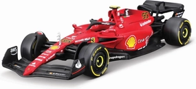 Bburago - Iron F1-75 - Season Car 2022-1/43