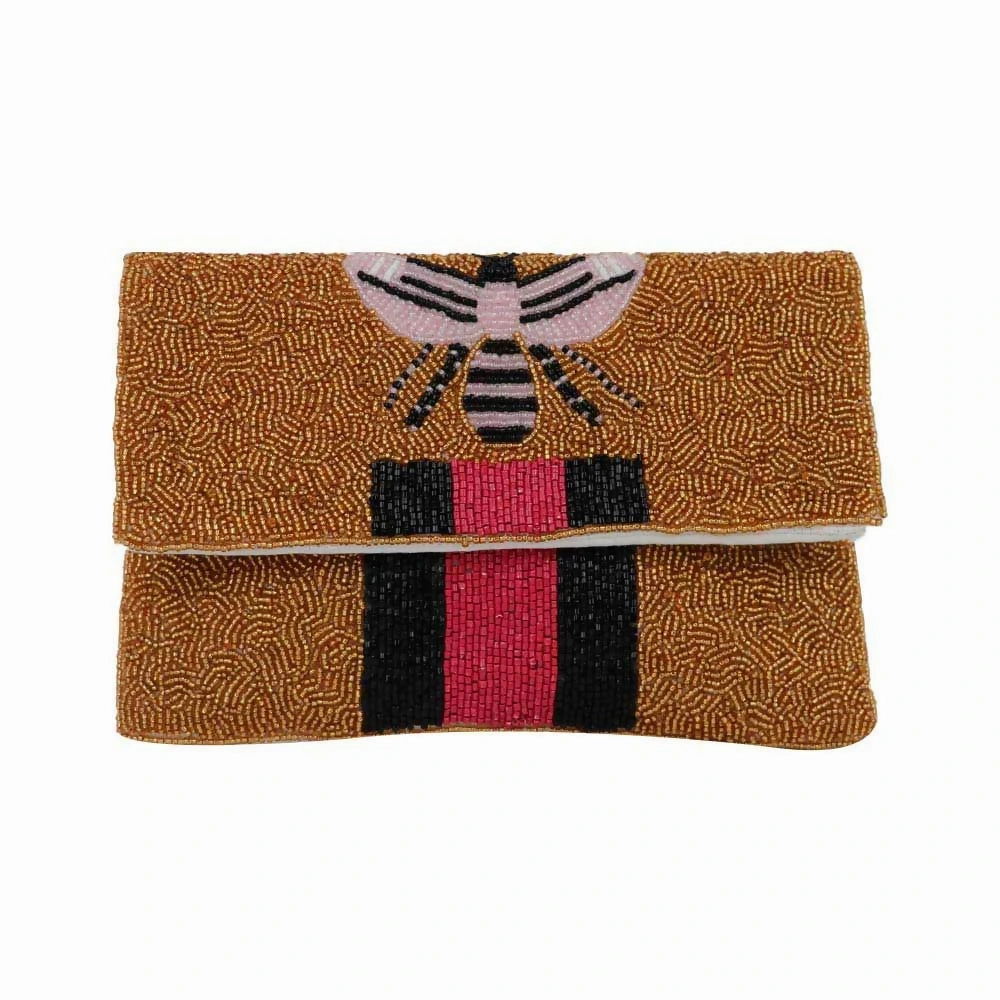 Beaded Elegance Sling Bag The Perfect Accessory For The Modern Woman