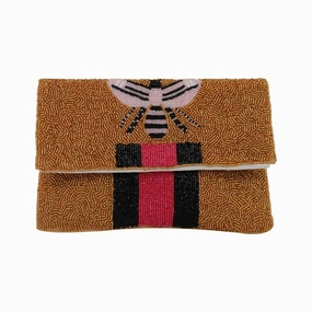 Beaded Elegance Sling Bag The Perfect Accessory For The Modern Woman