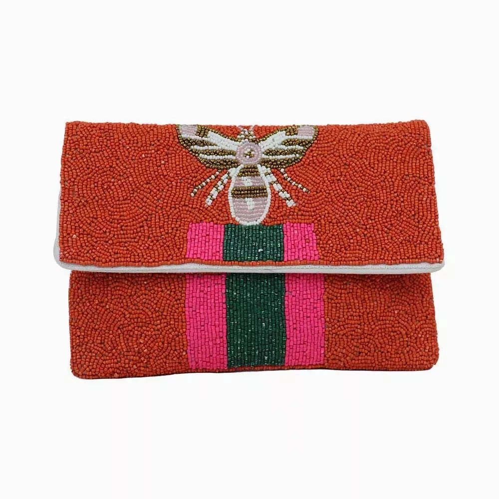 Beaded Elegance Sling Bag The Perfect Accessory For The Modern Woman