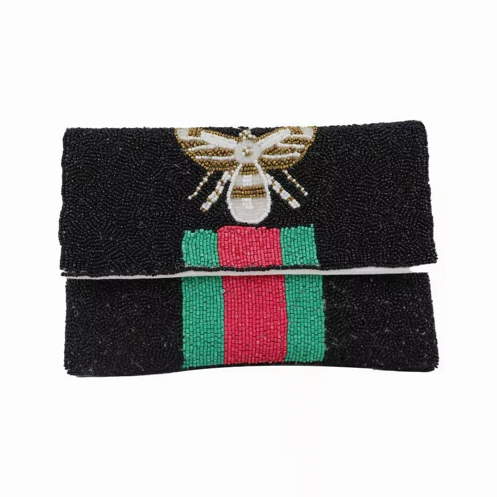 Beaded Elegance Sling Bag The Perfect Accessory For The Modern Woman