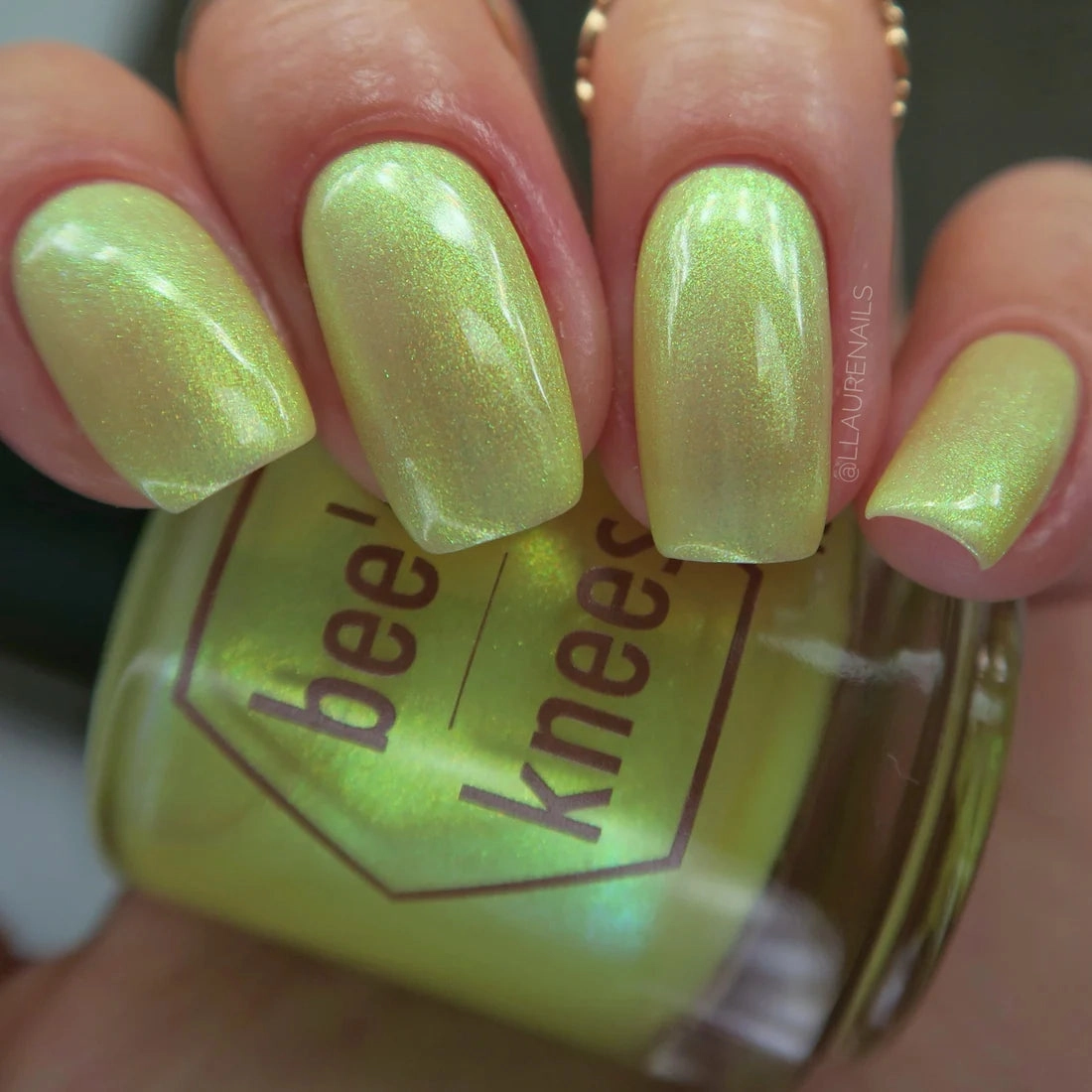 Bees Knees Lacquer- Lightweaver