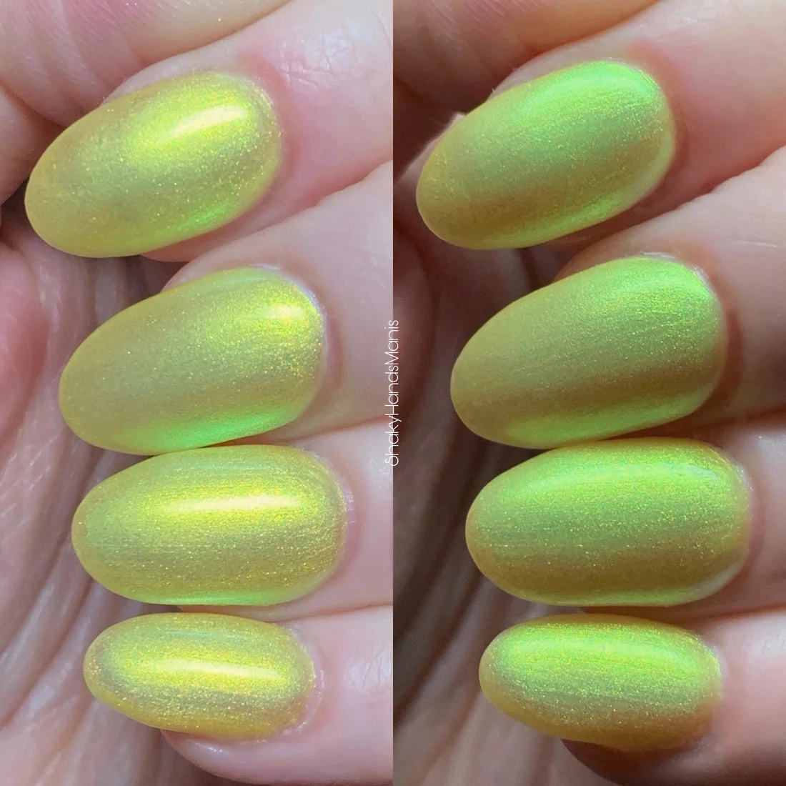 Bees Knees Lacquer- Lightweaver