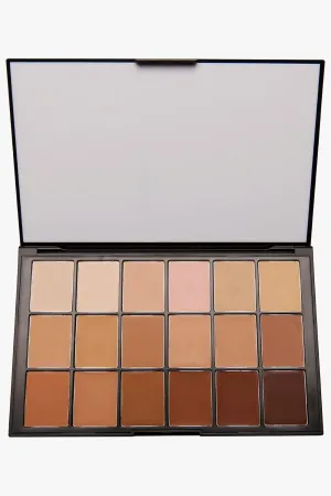 Ben Nye - Sheer Foundation Palette - HDFP-1