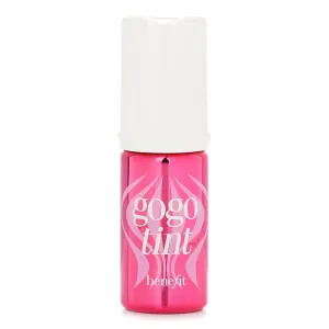 Benefit Gogo Tint Bright Cherry Tinted Lip & Cheek Stain 0.2 Ounce