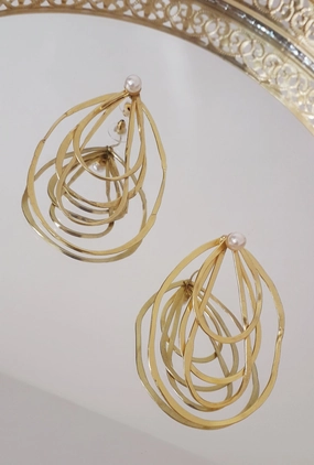 Bold Earrings