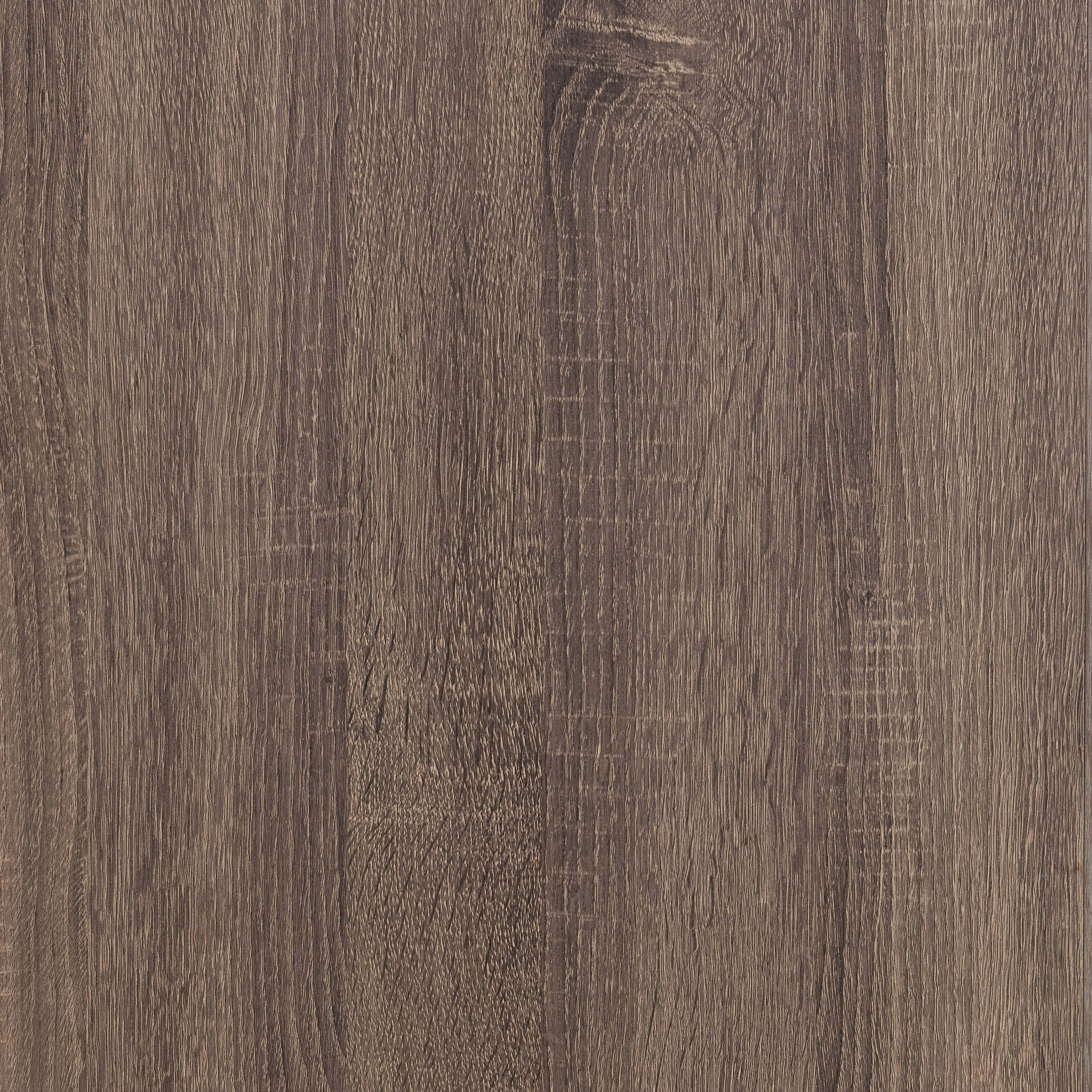 Brantford Wood Eastern King Storage Panel Bed Barrel Oak