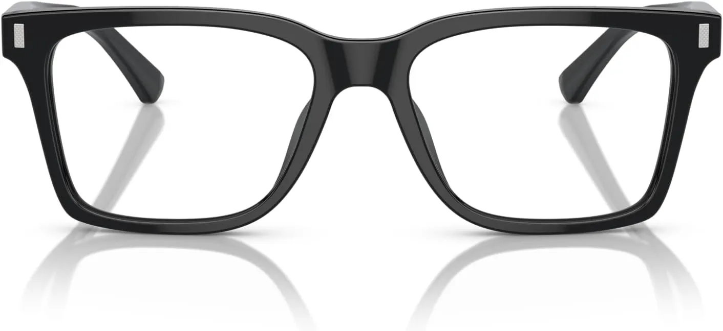 Brooks Brothers Mens BB2061u Universal Fit Square Prescription Eyewear Frames