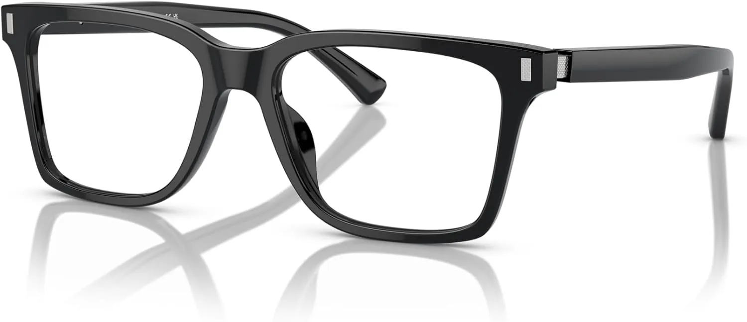 Brooks Brothers Mens BB2061u Universal Fit Square Prescription Eyewear Frames