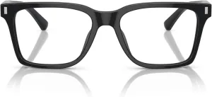 Brooks Brothers Mens BB2061u Universal Fit Square Prescription Eyewear Frames