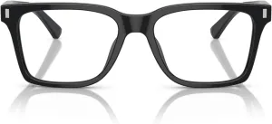 Brooks Brothers Mens BB2061u Universal Fit Square Prescription Eyewear Frames