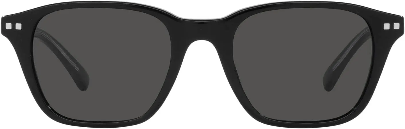 Brooks Brothers Mens BB5048 Square Sunglasses