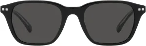 Brooks Brothers Mens BB5048 Square Sunglasses