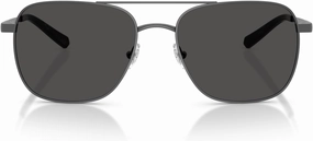 Brooks Brothers Men's Bb4070 Aviator Sunglasses