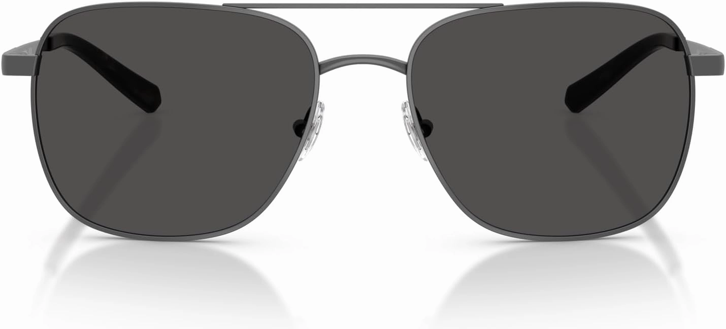 Brooks Brothers Men's Bb4070 Aviator Sunglasses