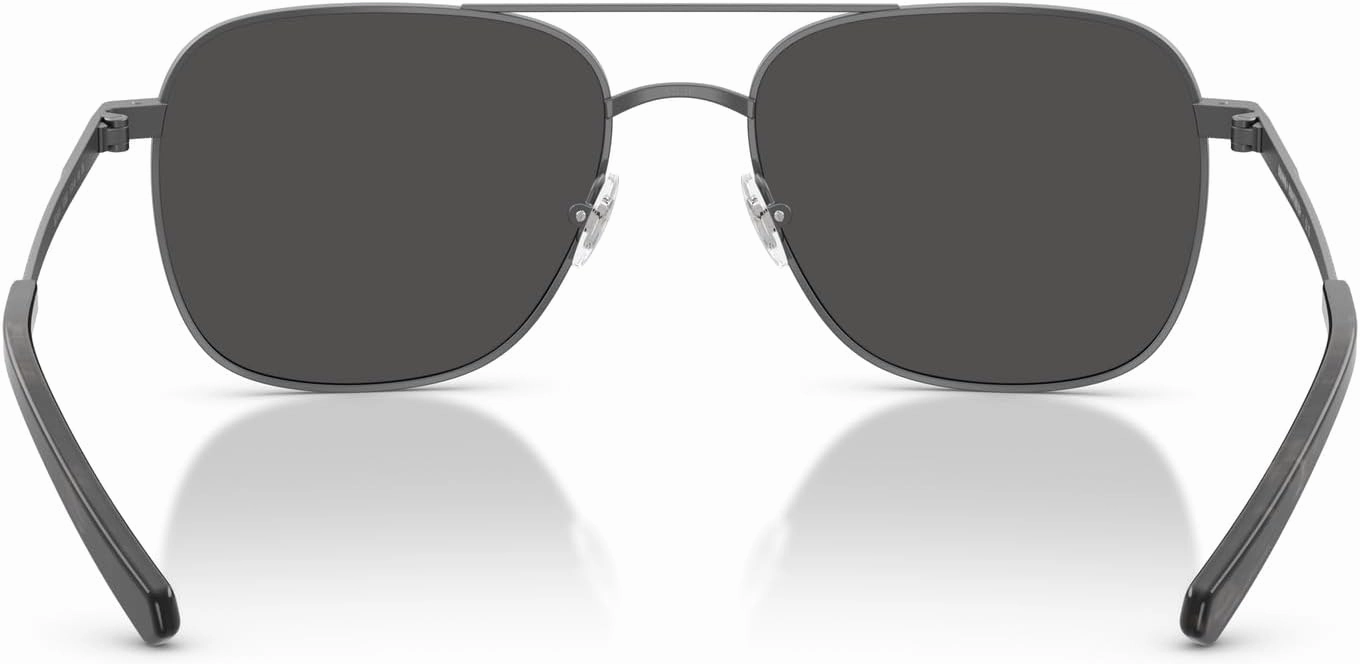 Brooks Brothers Men's Bb4070 Aviator Sunglasses