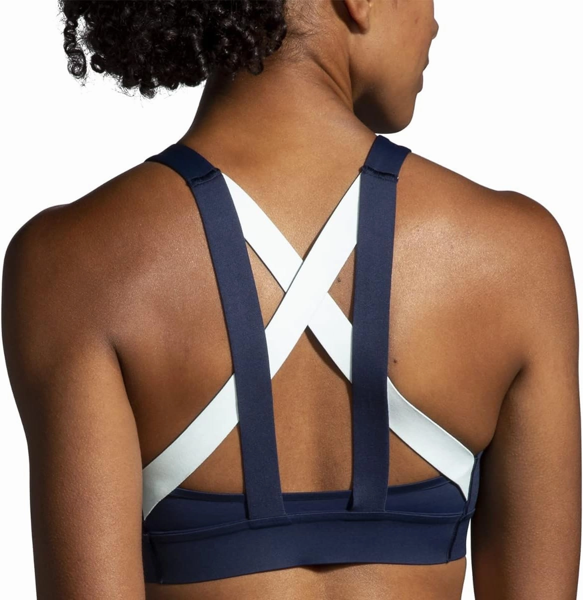 Brooks Women's Plunge Sports Bra for Running, Workouts & Sports