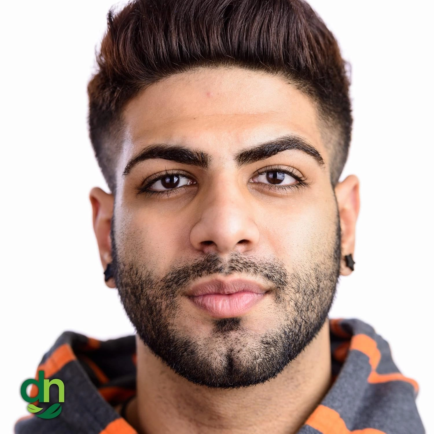 Brown Henna Hair Color For All Kit | 100% All Natural Indigo Powder Hair Dye & Beard Dye (Mahogany Darkest Brown) Organic, Herbal & Vegan Chemical & Cruelty Free Permanent Gray Coverage & Tinting